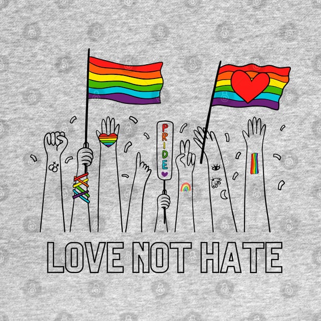 love not hate by Summyjaye